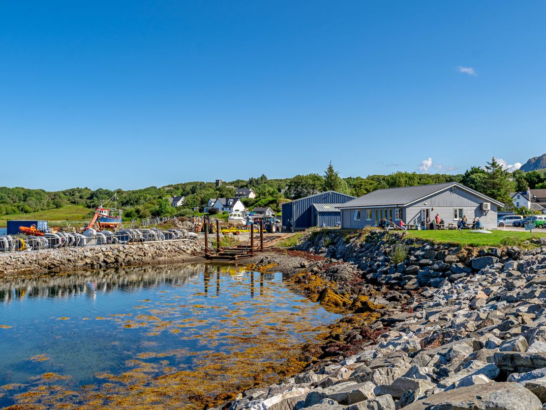 Arisaig Marina, Lochaber, Arisaig, Lochaber, PH39 4NH