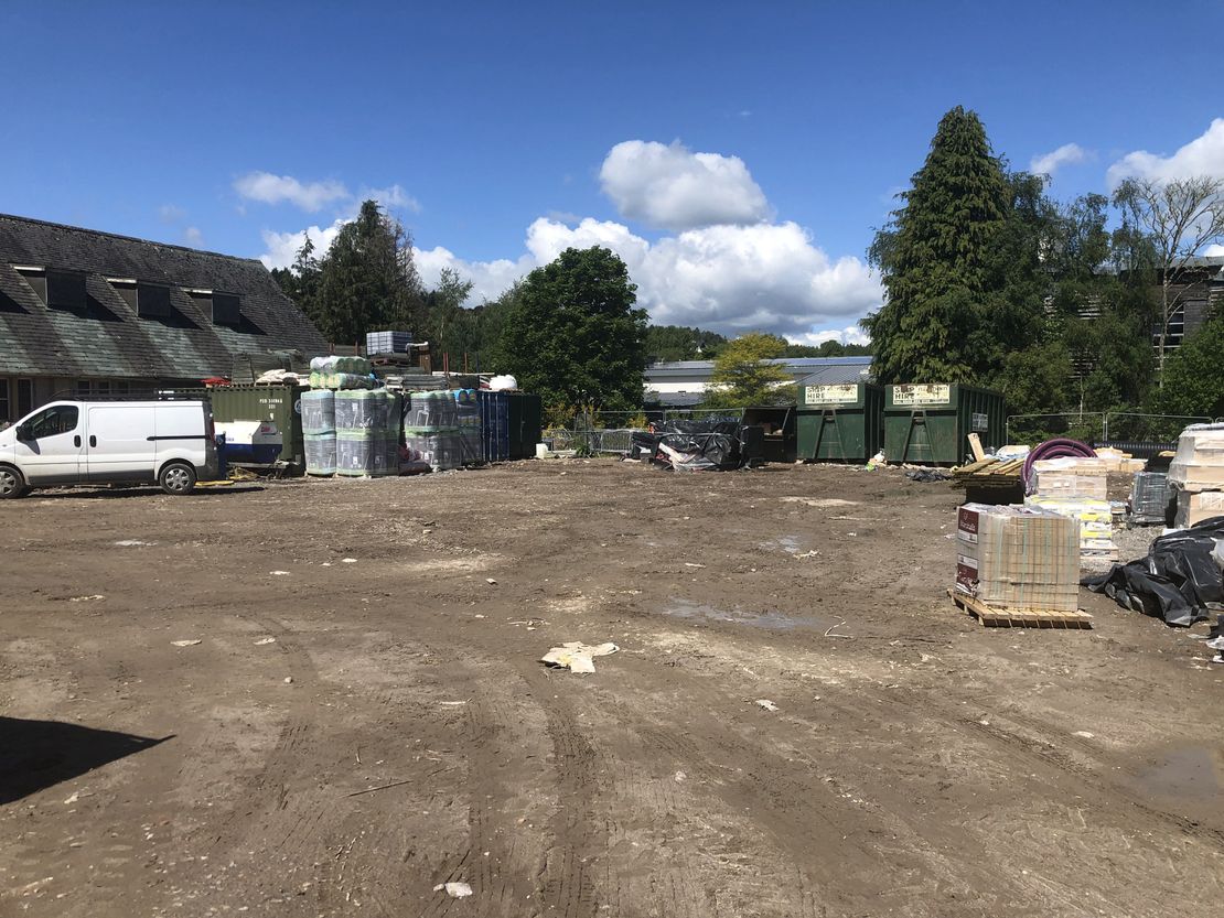 Development Site, Westercraigs, Inverness, IV3 8FA