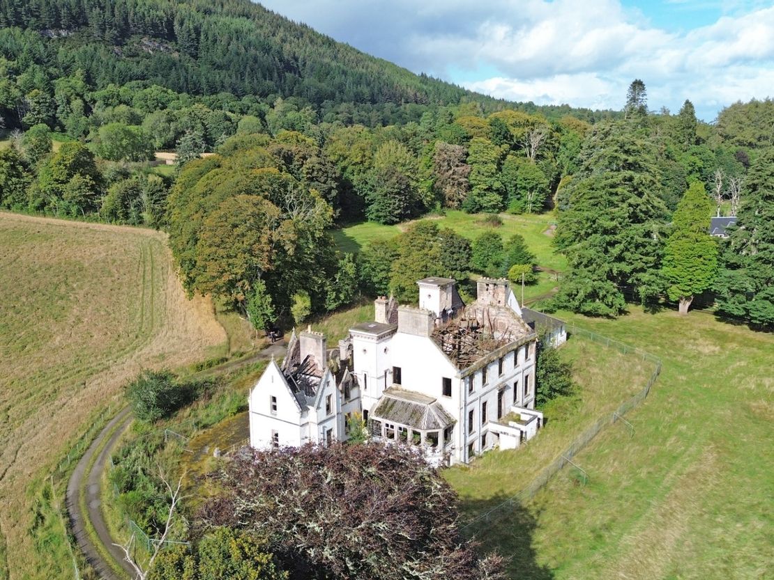 Dunain House, Inverness, Highland, IV3 8JN