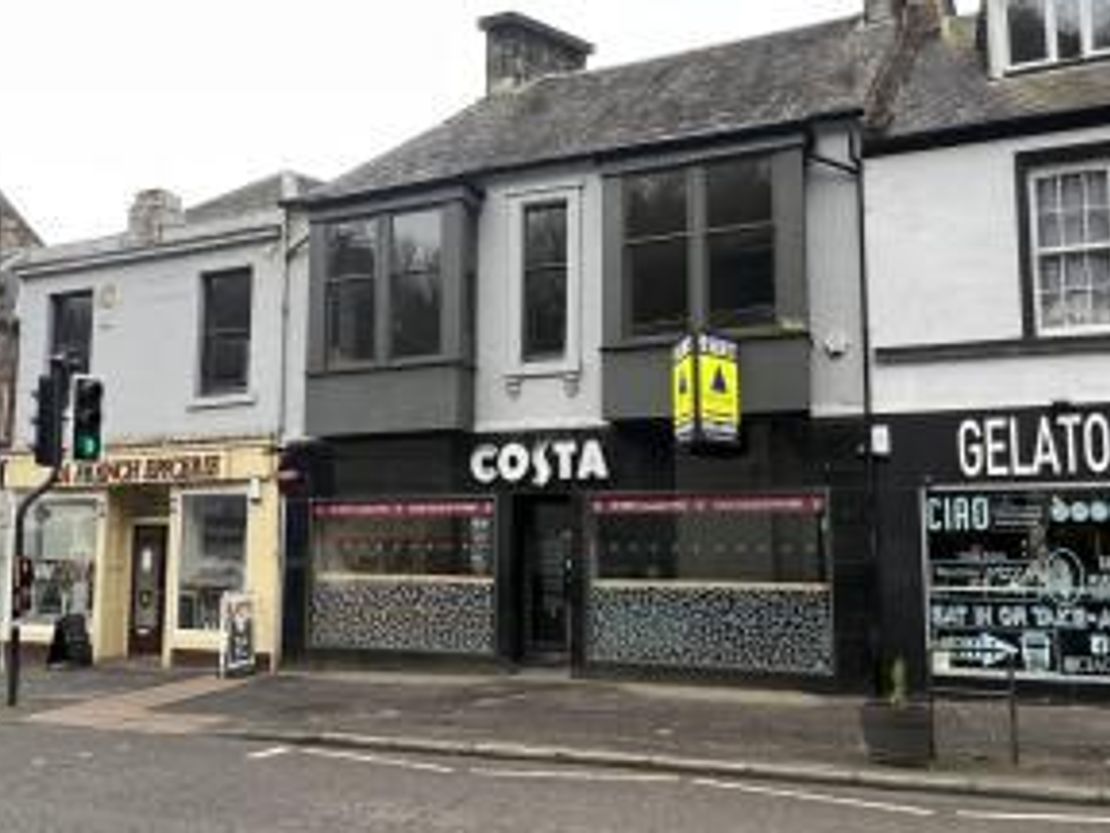 8-10 Henderson Street, Bridge of Allan, Stirlingshire, FK9 4HT