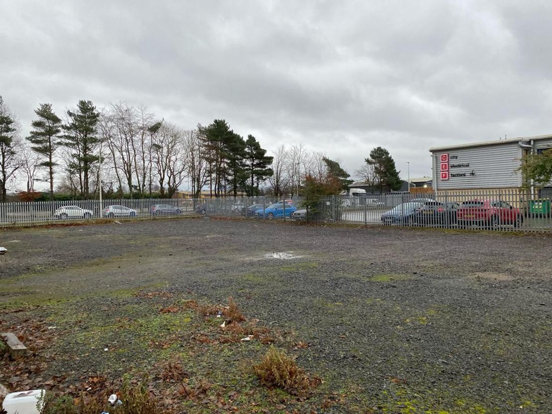Land, Ruthvenfield Road, Inveralmond Industrial Estate, Perth, Perth and Kinross, PH1 3EE