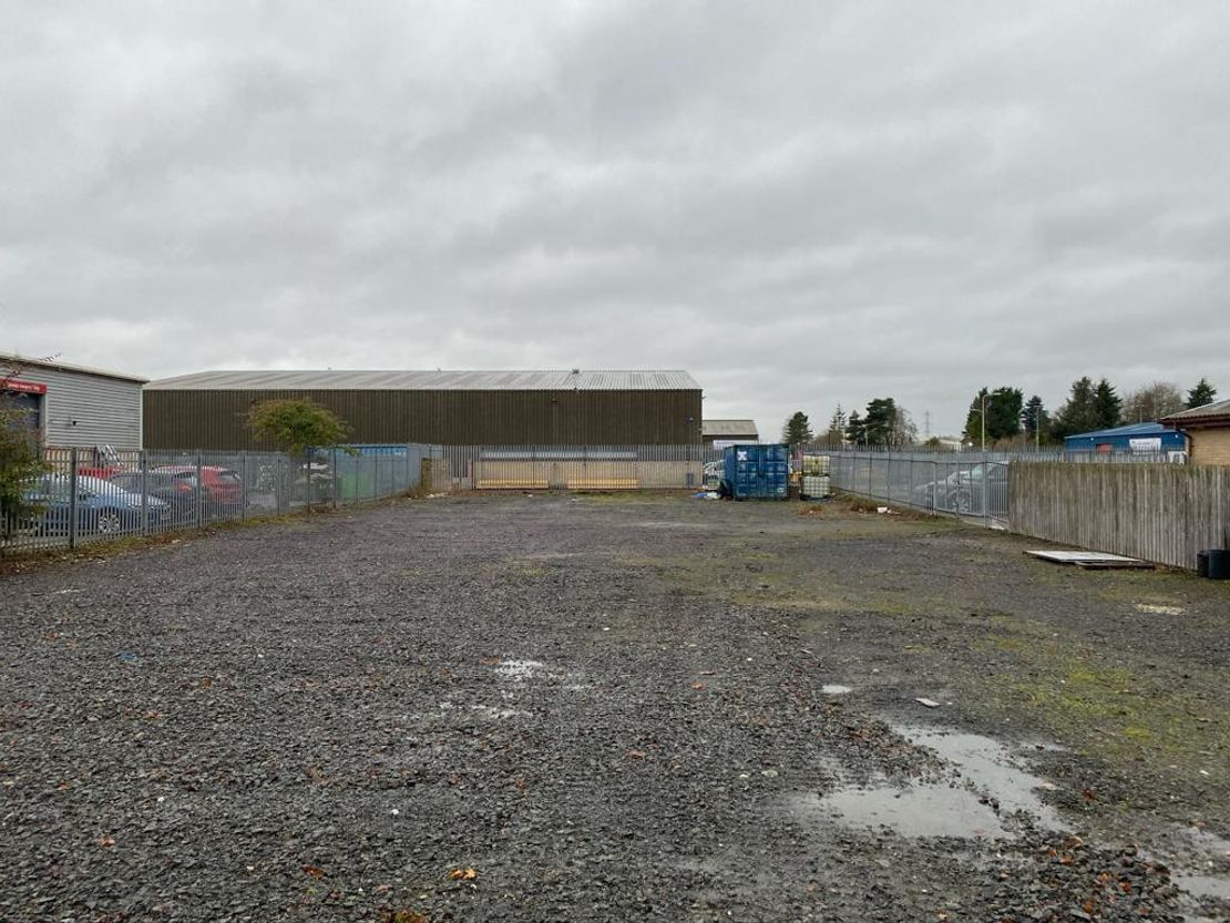 Land, Ruthvenfield Road, Inveralmond Industrial Estate, Perth, Perth and Kinross, PH1 3EE