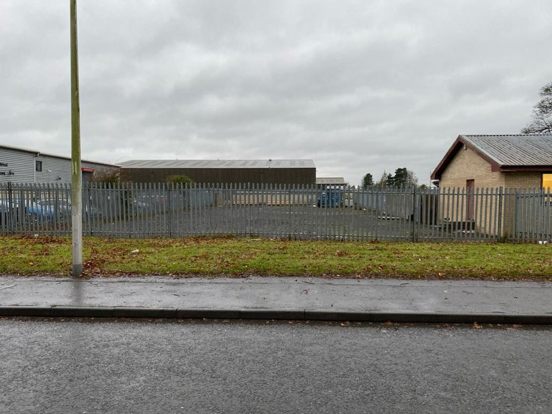 Land, Ruthvenfield Road, Inveralmond Industrial Estate, Perth, Perth and Kinross, PH1 3EE