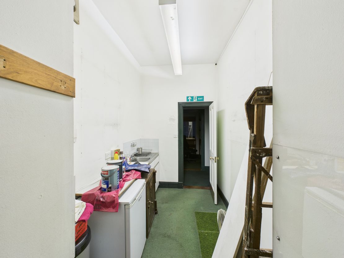 63 Scott Street And 89 Canal Street, Perth, Perthshire, PH2 8JN
