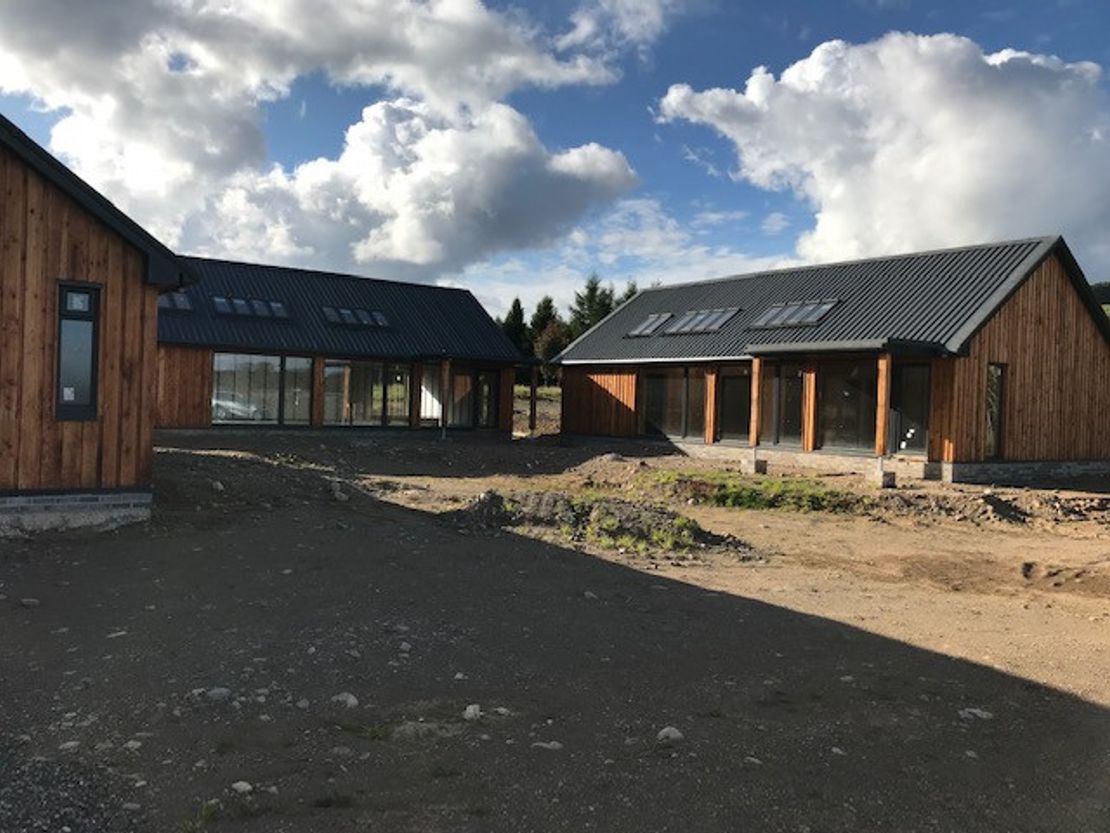 Pitcrocknie Village, Alyth, Perth & Kinross, PH11 8JJ