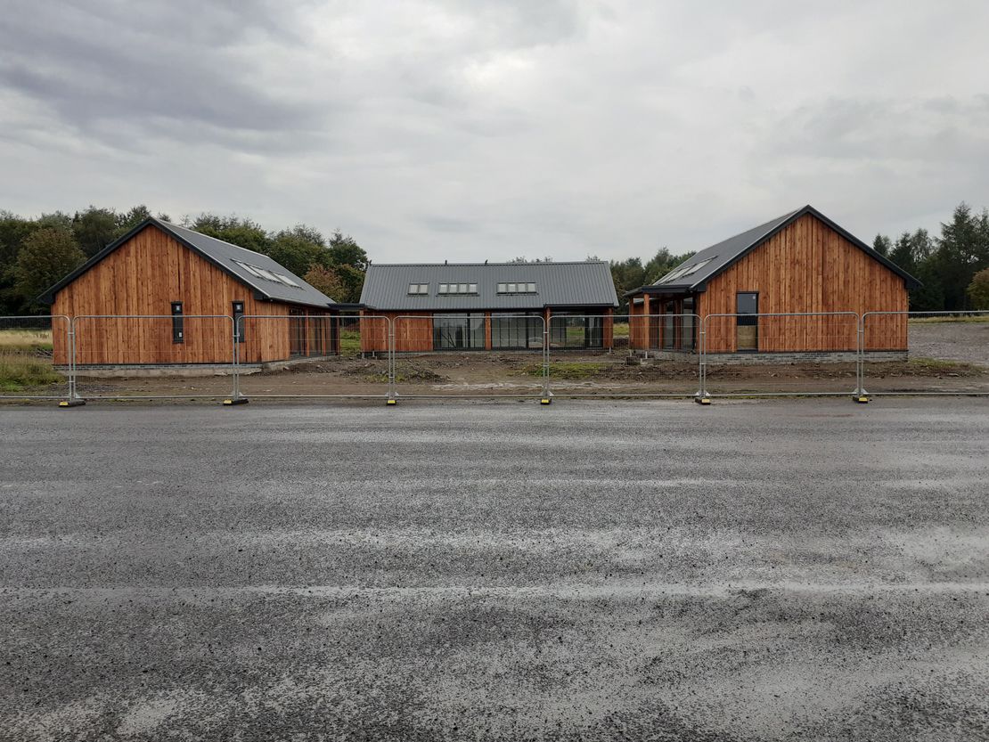 Pitcrocknie Village, Alyth, Perth & Kinross, PH11 8JJ