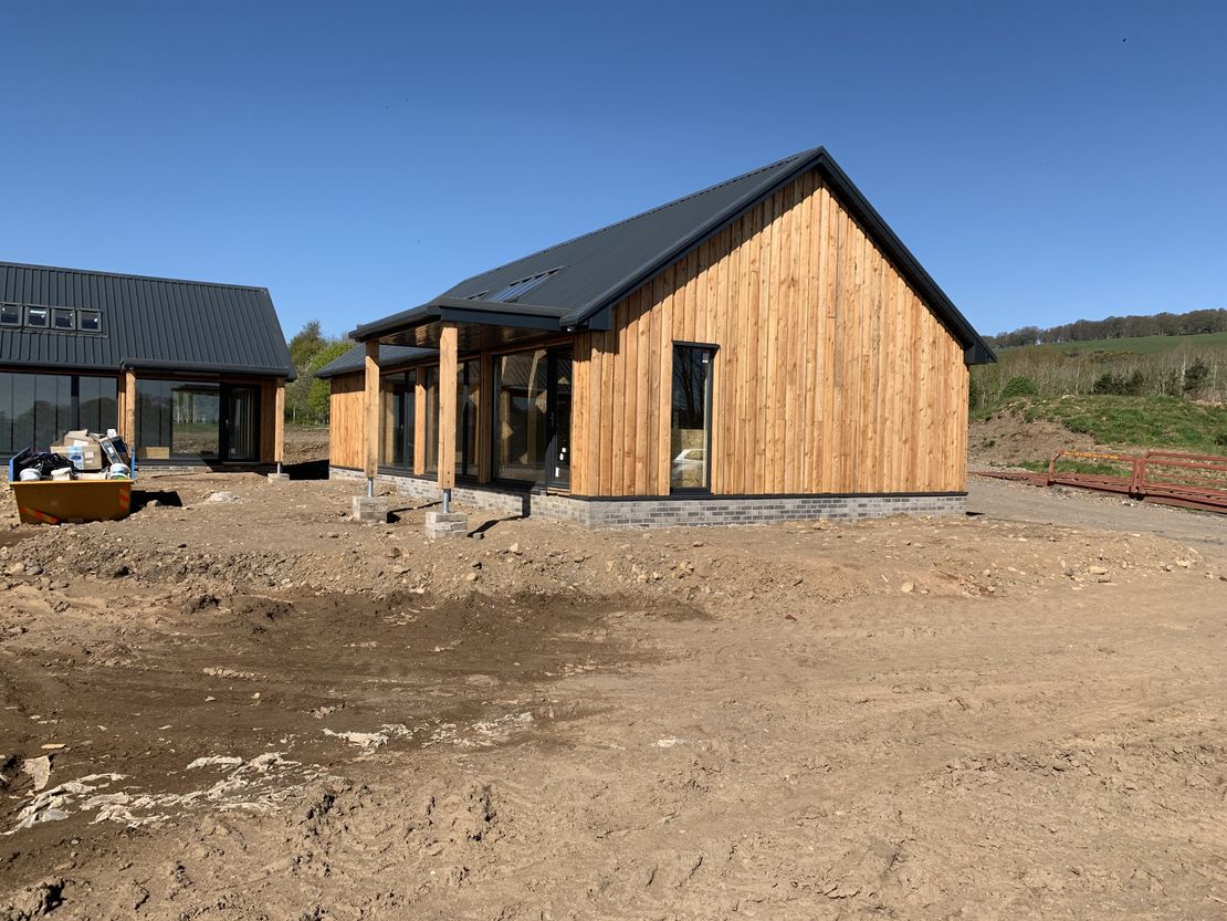 Pitcrocknie Village, Alyth, Perth & Kinross, PH11 8JJ