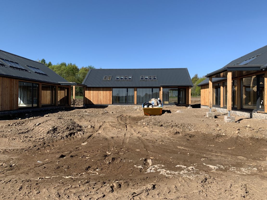 Pitcrocknie Village, Alyth, Perth & Kinross, PH11 8JJ