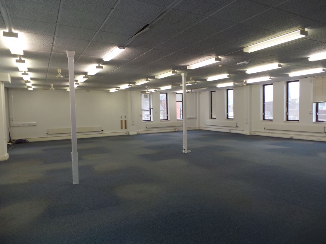 St Martin's House, Unit 44A, St John's Centre, Perth, PH1 5UB