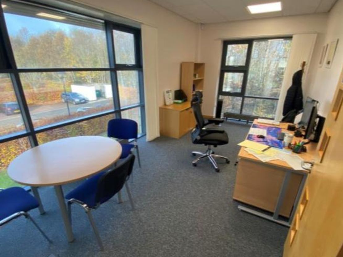 Carseview House, Castle Business Park, Stirling, FK9 4TW