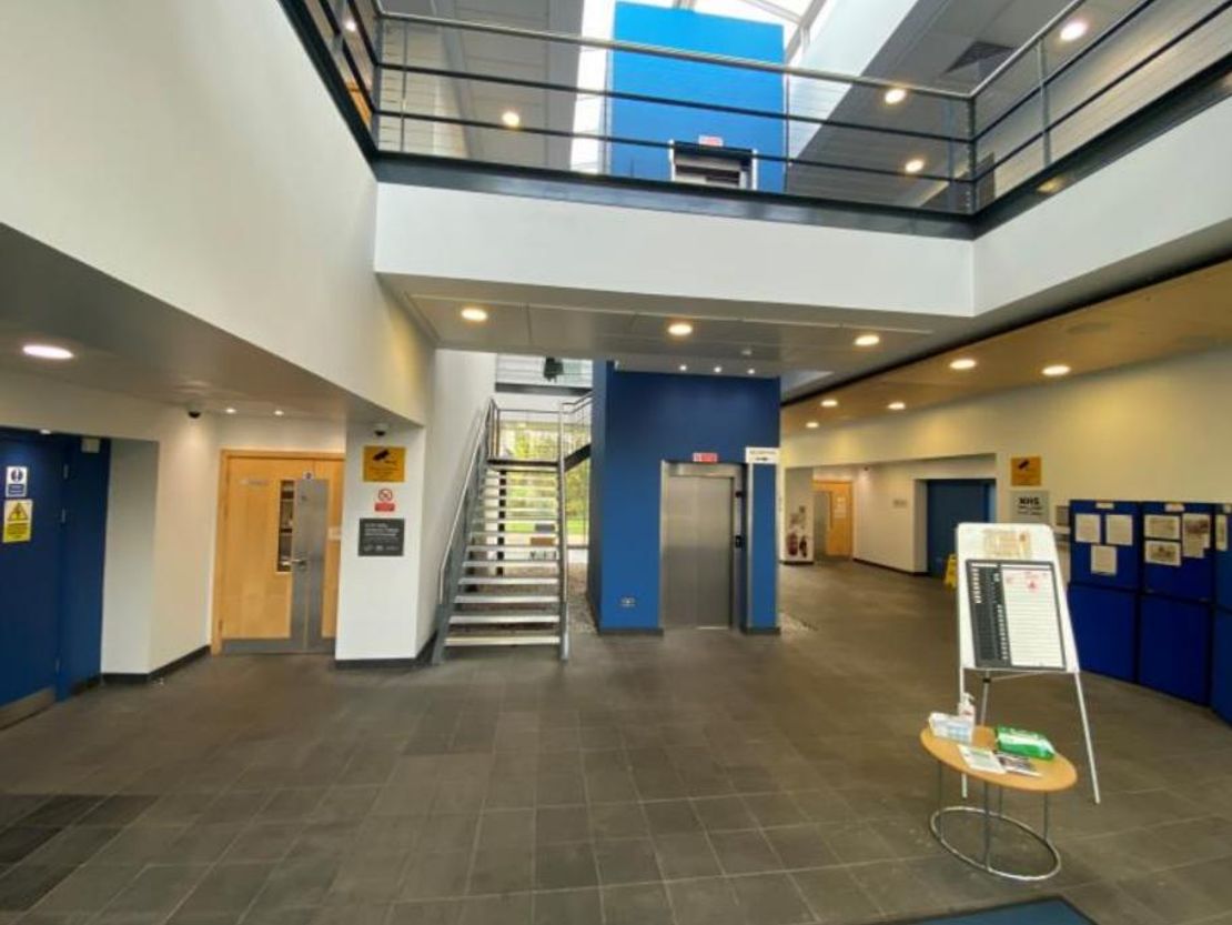 Carseview House, Castle Business Park, Stirling, FK9 4TW