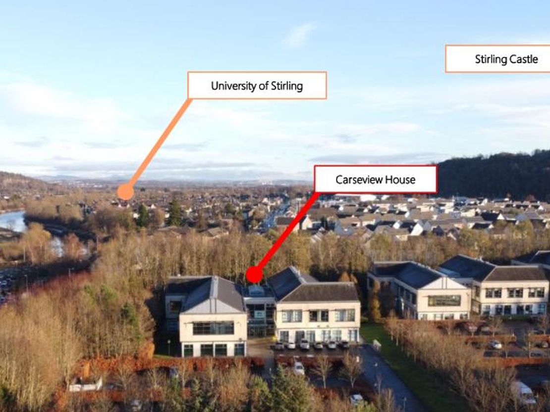 Carseview House, Castle Business Park, Stirling, FK9 4TW
