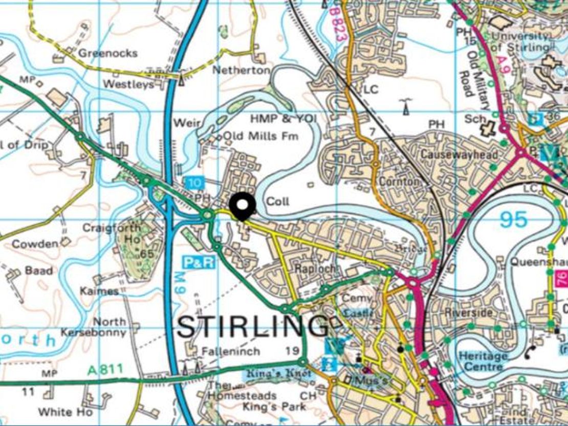 Carseview House, Castle Business Park, Stirling, FK9 4TW