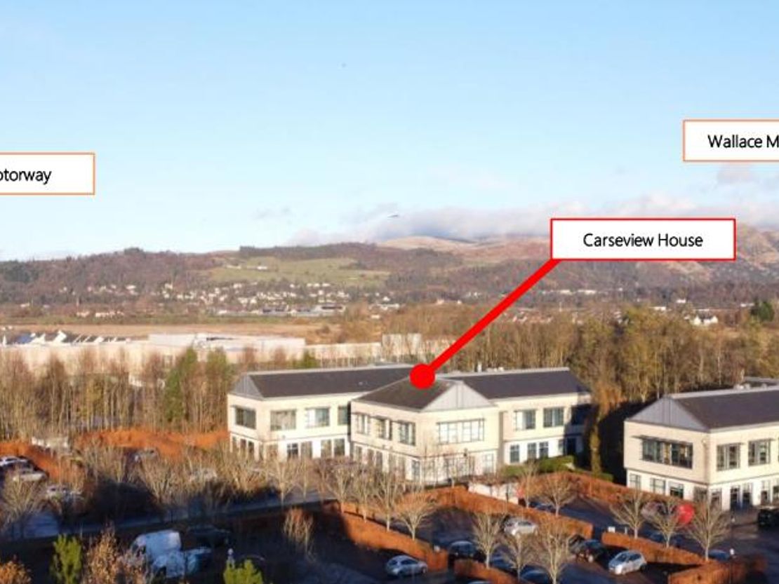 Carseview House, Castle Business Park, Stirling, FK9 4TW