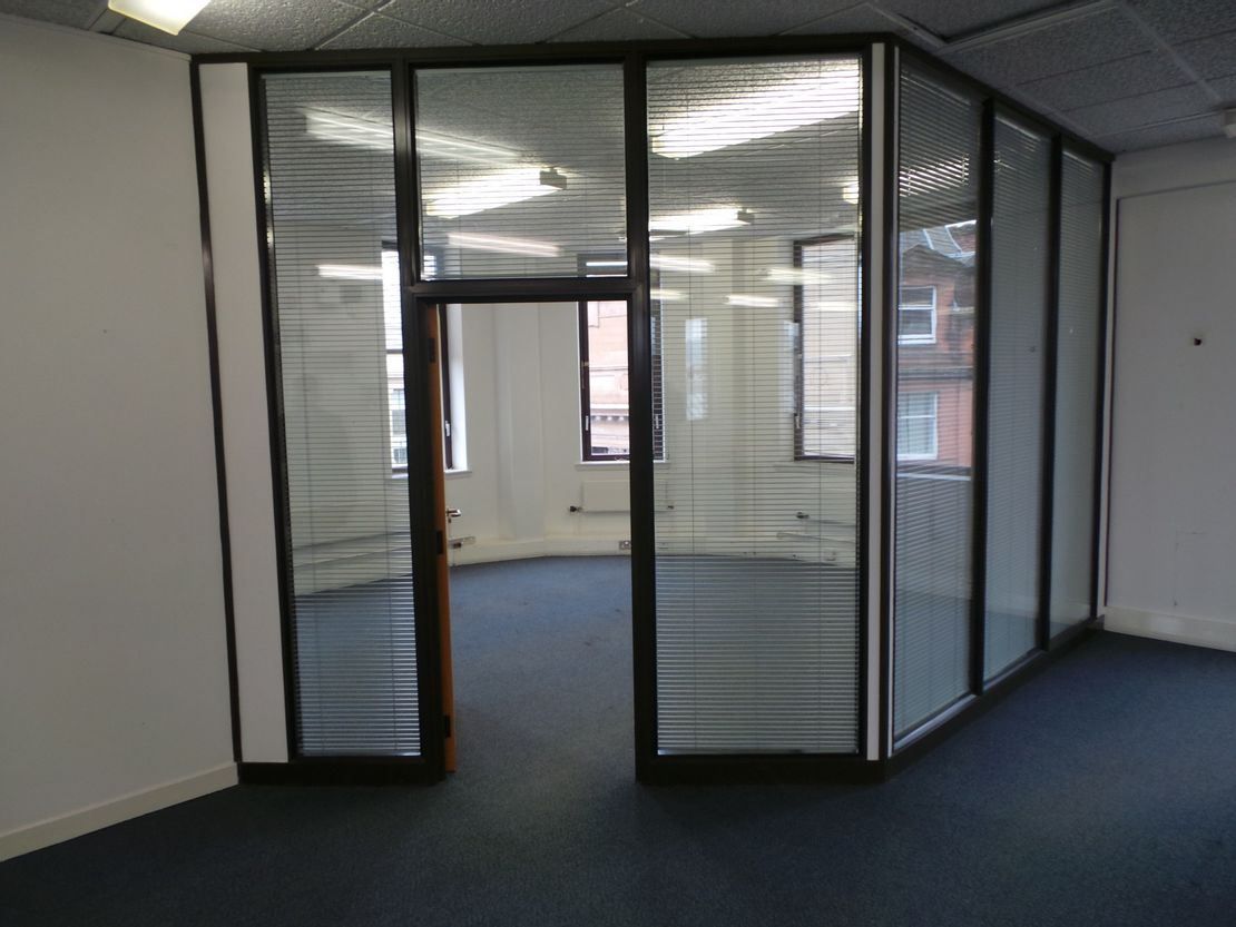 St Martin's House, Unit 44B, St John's Centre, Perth, PH1 5UB