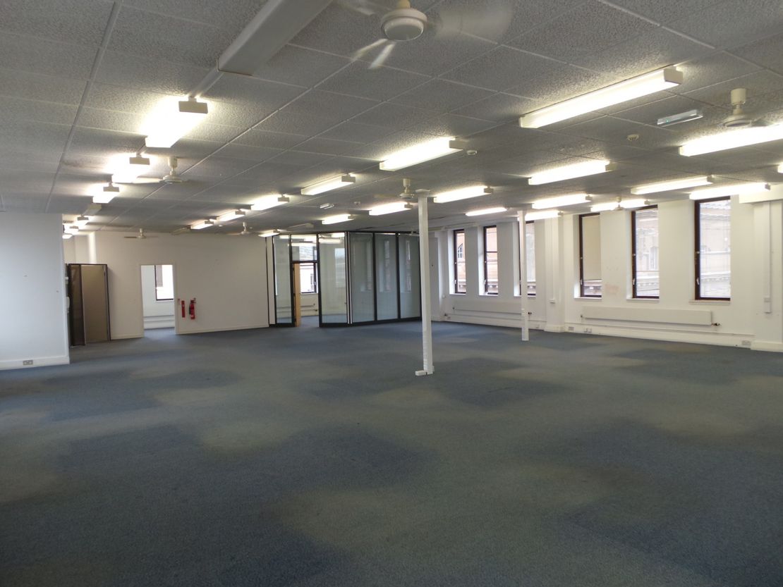 St Martin's House, Unit 44B, St John's Centre, Perth, PH1 5UB
