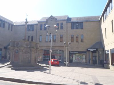 Property Image for St Martin's House, Unit 44B, St John's Centre, Perth, PH1 5UB