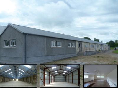 Property Image for Units 1 - 15 The Old Dairy, Meikleour, Perth, Perth and Kinross, PH2 6FB