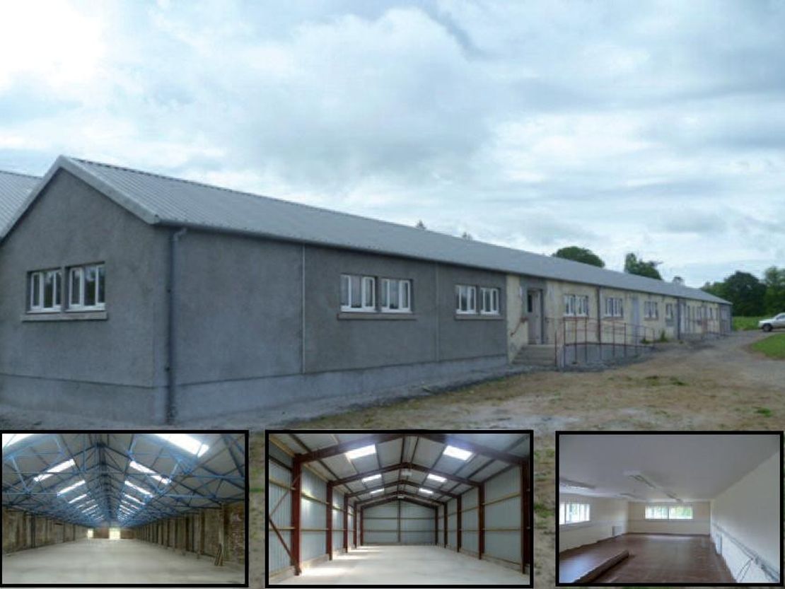 Units 1 - 15 The Old Dairy, Meikleour, Perth, Perth and Kinross, PH2 6FB
