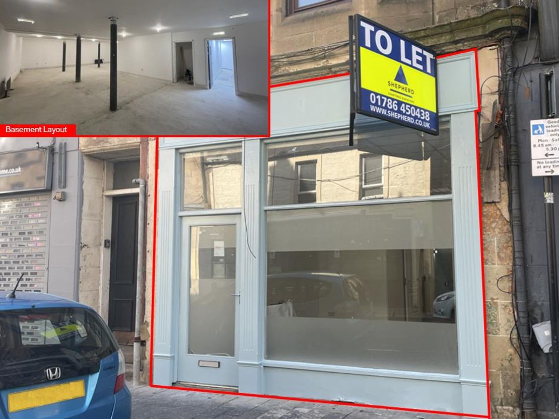 31 Manor Street, Falkirk, Falkirk, FK1 1NH