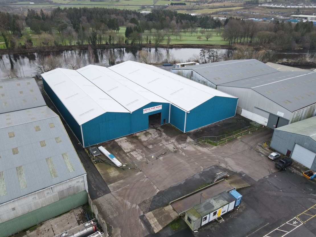 Perth Harbour, Shore Road, Perth, Perth and Kinross, PH2 8BB