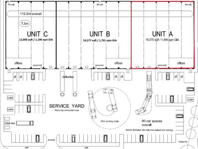 Property Image for Unit A, Ollerton Road, Tuxford, Newark, Nottinghamshire, NG22 0PQ