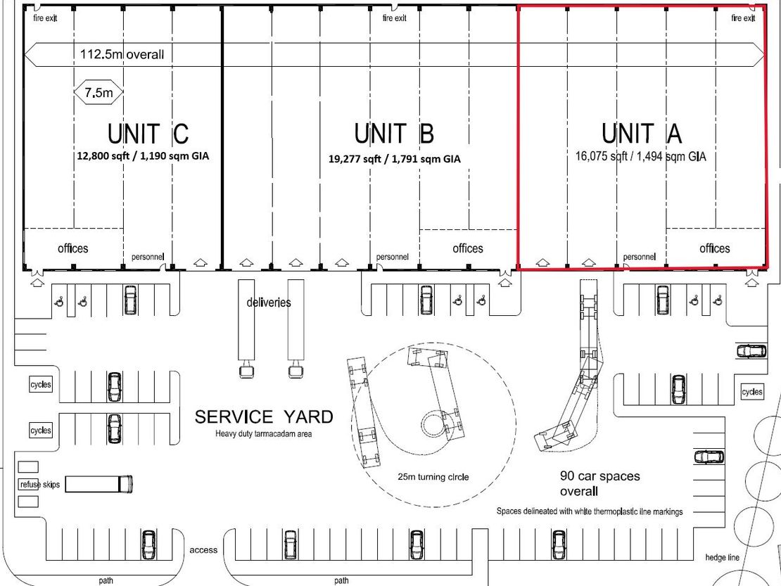 Unit A, Ollerton Road, Tuxford, Newark, Nottinghamshire, NG22 0PQ