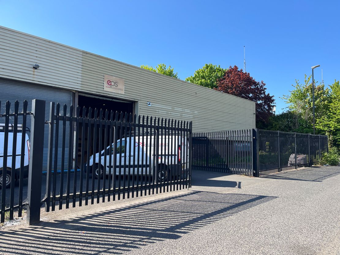 Unit 15 Brindley Road, Hertburn Industrial Estate, Washington, Tyne and Wear, NE37 2SF