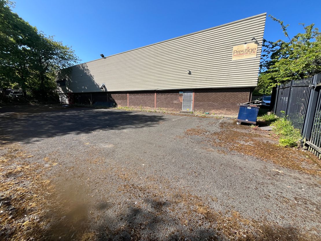 Unit 15 Brindley Road, Hertburn Industrial Estate, Washington, Tyne and Wear, NE37 2SF