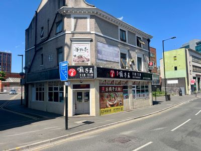 Property Image for 30-32 London Road, Sheffield, S2 4LN