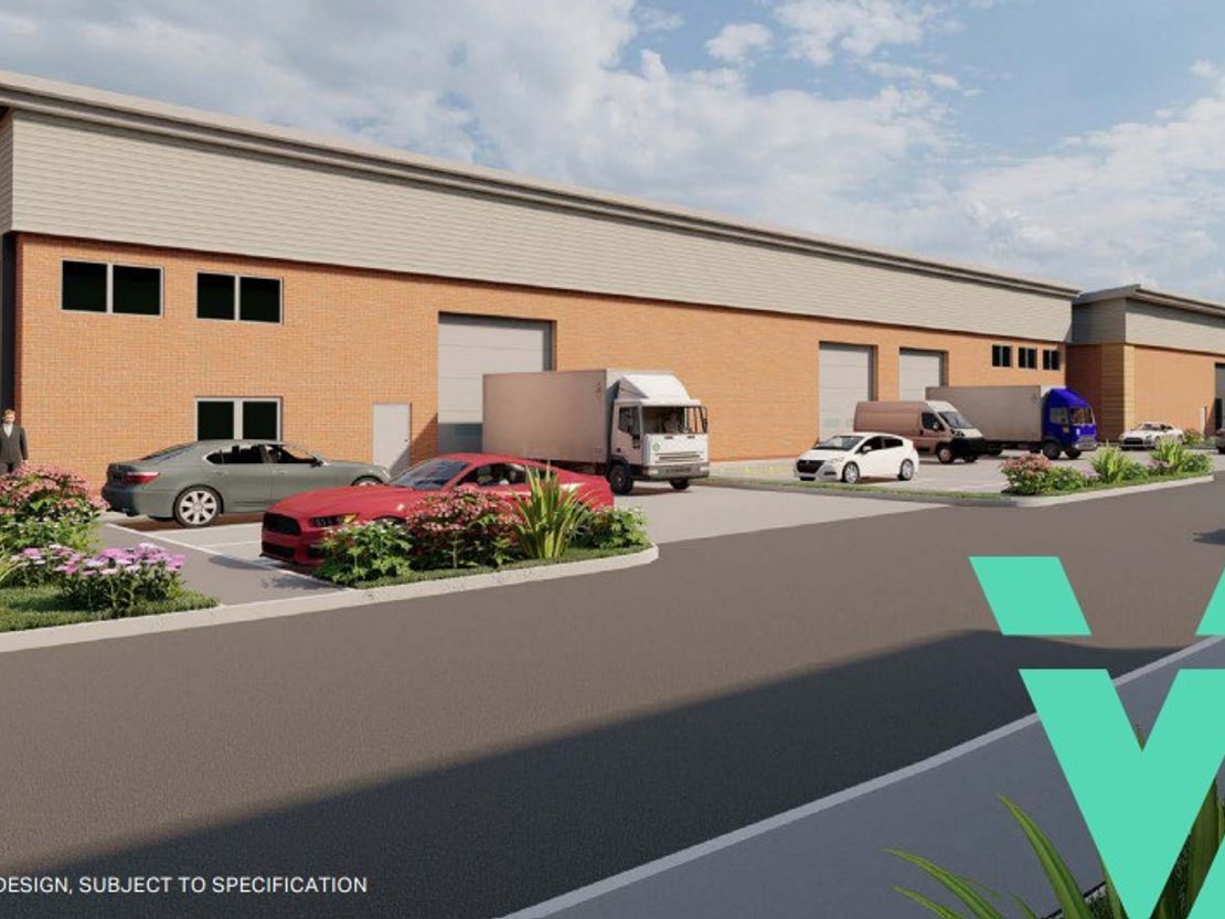 Venture Park, Churchill Way, Fleckney, Leicester, Leicestershire, LE8 8UD