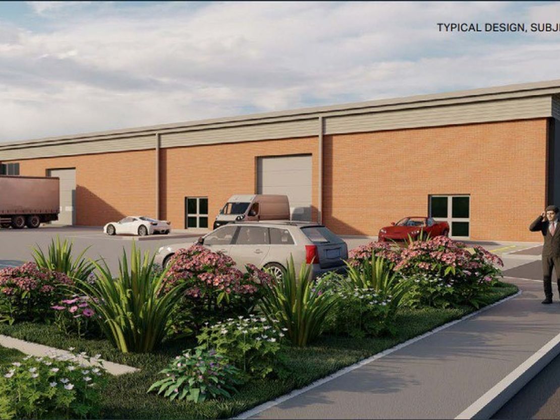 Venture Park, Churchill Way, Fleckney, Leicester, Leicestershire, LE8 8UD