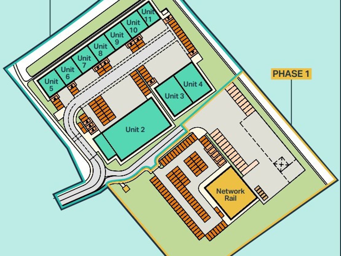 Venture Park, Churchill Way, Fleckney, Leicester, Leicestershire, LE8 8UD