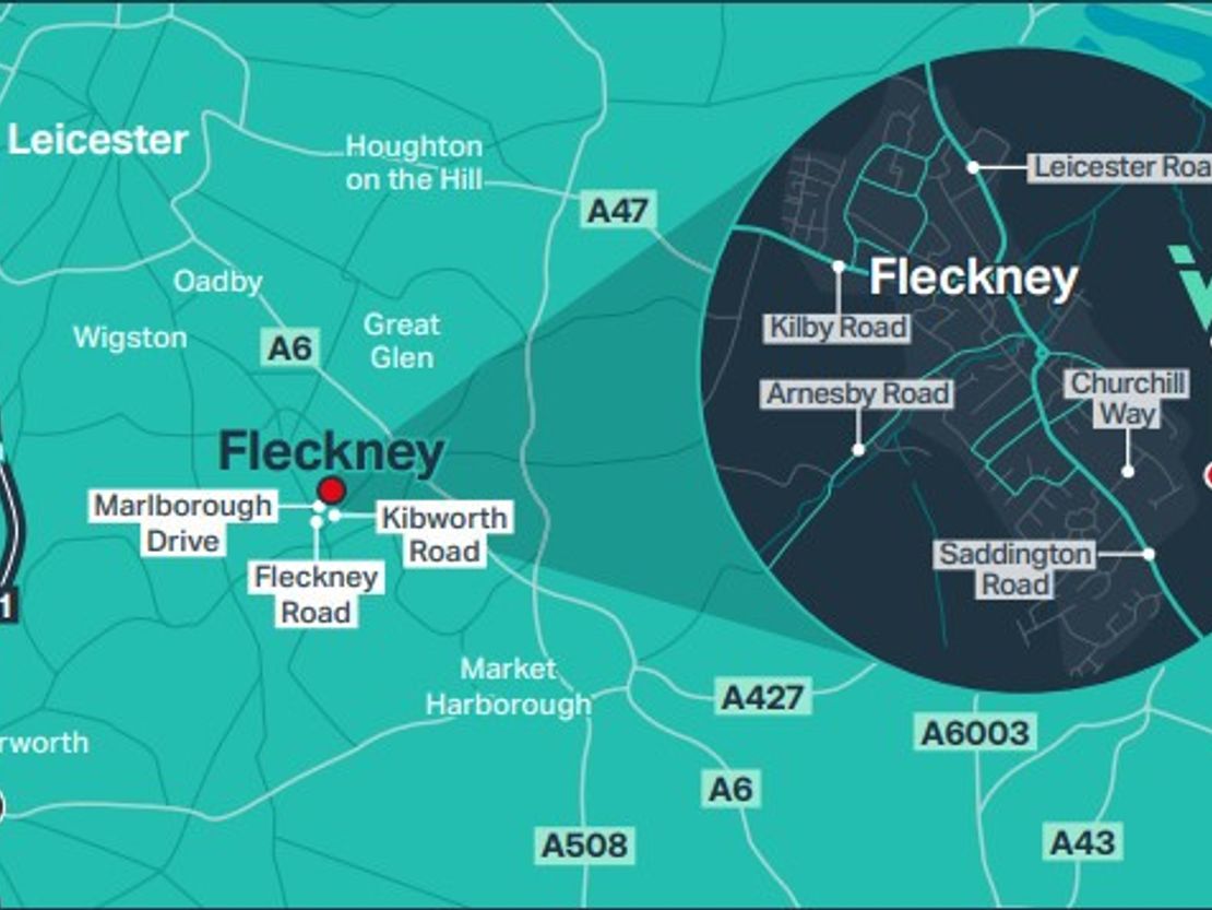 Venture Park, Churchill Way, Fleckney, Leicester, Leicestershire, LE8 8UD