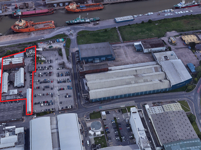 Property Image for Kingston Industrial Estate, English Street, Hull, East Yorkshire, HU3 2BU