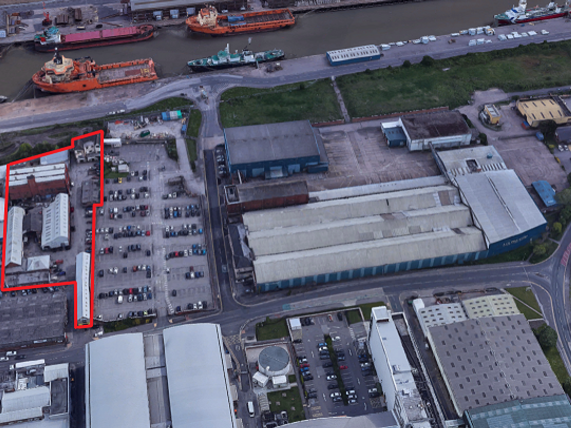 Kingston Industrial Estate, English Street, Hull, East Yorkshire, HU3 2BU