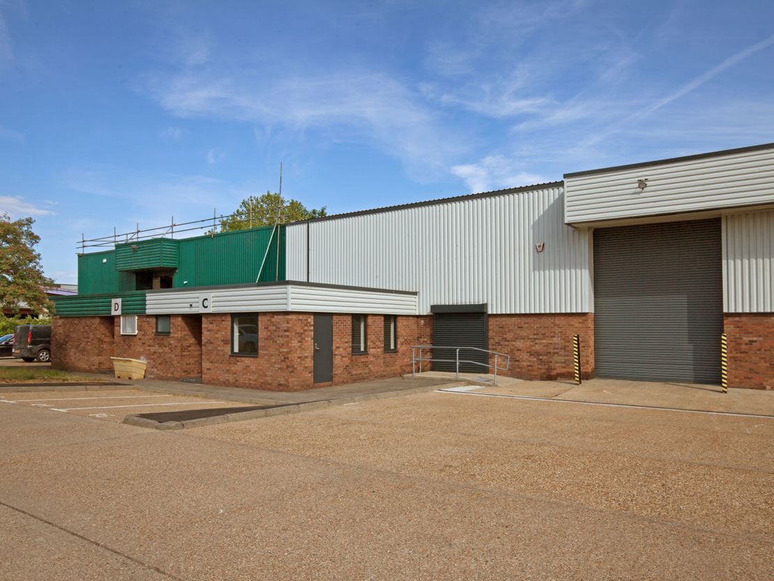 Unit C, Eastways, Eastways Industrial Estate, Witham, Essex, CM8 3YQ