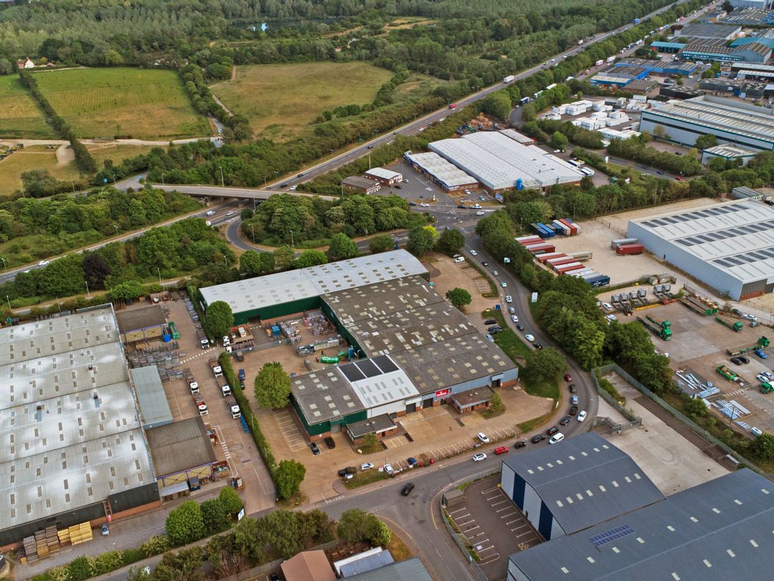 Unit C, Eastways, Eastways Industrial Estate, Witham, Essex, CM8 3YQ