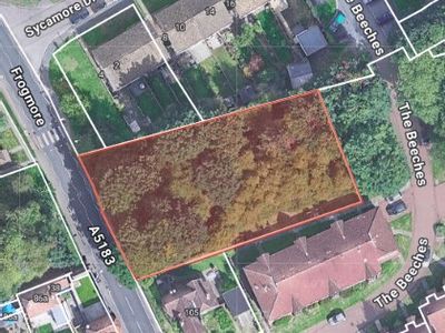 Property Image for Land To The South Of, The Beeches, Park Street, St. Albans, Hertfordshire, AL2 2NL
