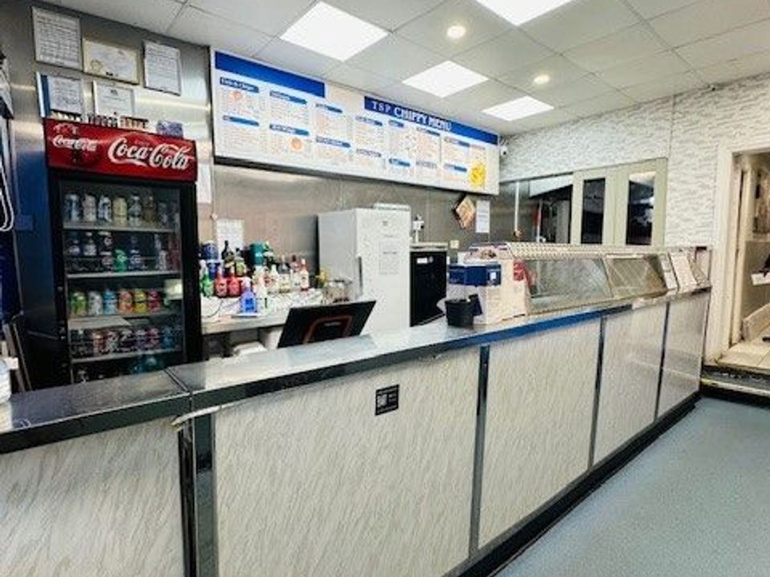 Coronation Street , Blackpool, FY1