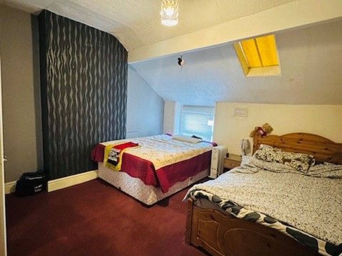 Coronation Street , Blackpool, FY1