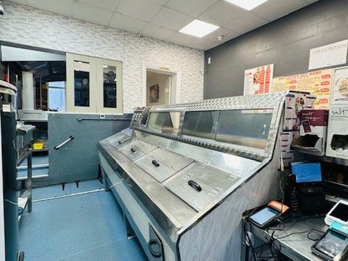 Coronation Street , Blackpool, FY1