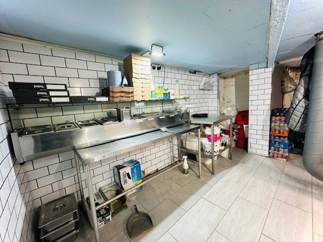 Coronation Street , Blackpool, FY1