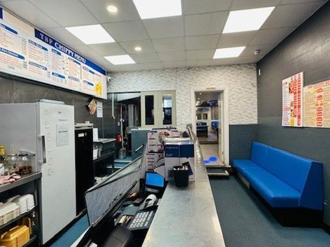 Coronation Street , Blackpool, FY1