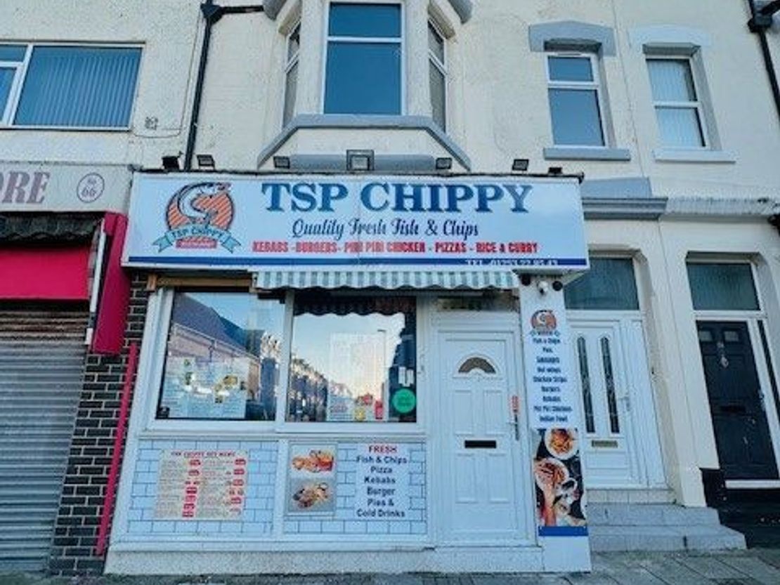 Coronation Street , Blackpool, FY1