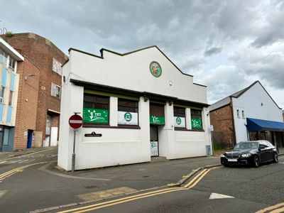 Property Image for 1 George Street, Hinckley, Leicestershire, LE10 0AL