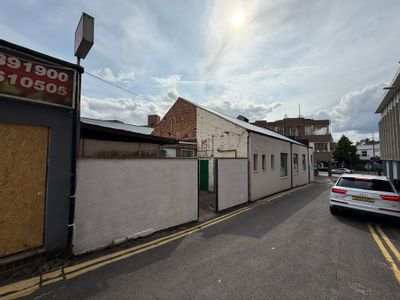 Property Image for 1 George Street, Hinckley, Leicestershire, LE10 0AL