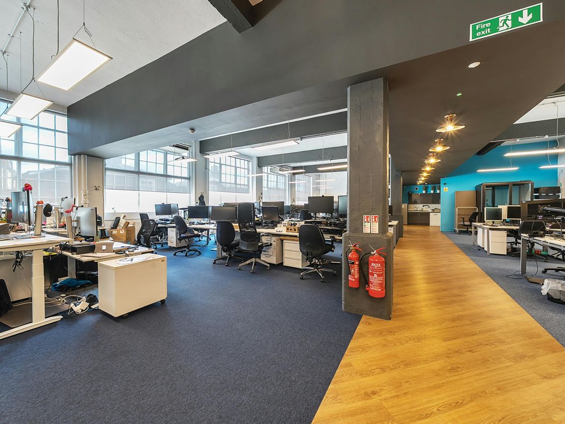 3rd Floor, Unit 315, Highgate Studios, 53-79 Highgate Road, Kentish Town, NW5 1TL