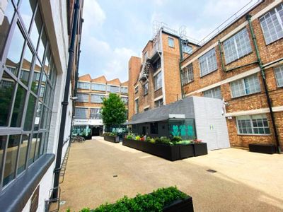 Property Image for 3rd Floor, Unit 315, Highgate Studios, 53-79 Highgate Road, Kentish Town, NW5 1TL