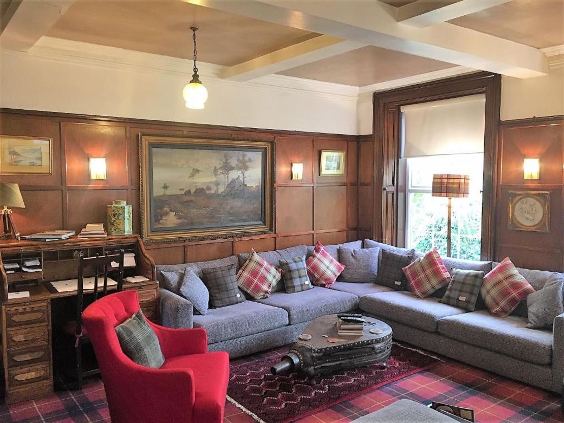 Torrs Warren Country House Hotel & Stables Cottage, Stoneykirk, Nr. Portpatrick, Dumfries And Galloway, DG9 9DH